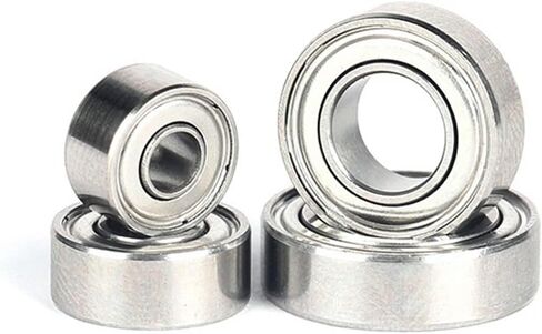 4pcs/Set 1480 1260 940 830 ABEC-9 Bearing Kits for Strong 120 Strong 102 Strong 105L Strong 106 Strong 103L Strong 107(1030 1030 1260 1480) in Saudi Arabia