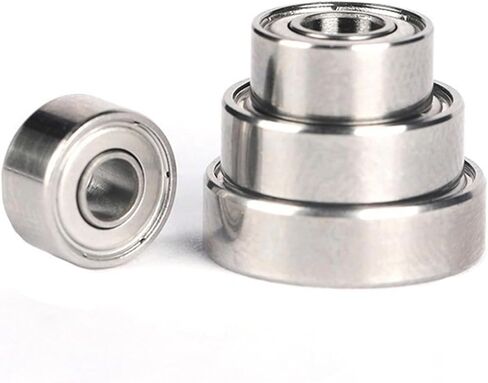 4pcs/Set 1480 1260 940 830 ABEC-9 Bearing Kits for Strong 120 Strong 102 Strong 105L Strong 106 Strong 103L Strong 107(1030 1030 1260 1480) in Saudi Arabia