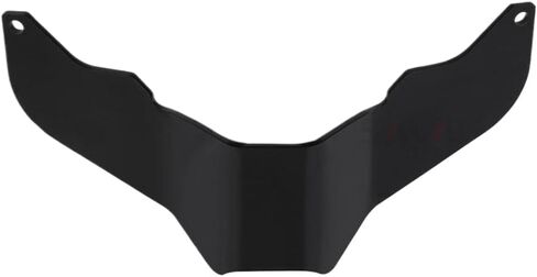 2025 675SS 675SRR Motorcycle Dynamic Winglet Compatible with CFMOTO 675SR 675SR-R 675 SS SR SRR 2024 Front Fairing Spoiler Lower Lip Guide in Saudi Arabia