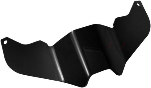 2025 675SS 675SRR Motorcycle Dynamic Winglet Compatible with CFMOTO 675SR 675SR-R 675 SS SR SRR 2024 Front Fairing Spoiler Lower Lip Guide in Saudi Arabia