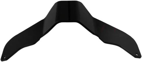2025 675SS 675SRR Motorcycle Dynamic Winglet Compatible with CFMOTO 675SR 675SR-R 675 SS SR SRR 2024 Front Fairing Spoiler Lower Lip Guide in Saudi Arabia