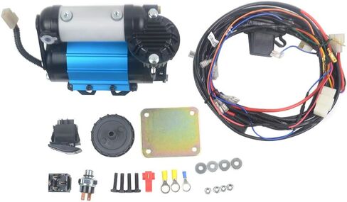 استبدال ضاغط الهواء Geluoxi 12V لضاغط الهواء CKMTA12 عالمي عالي الإخراج على متن الطائرة in Saudi Arabia