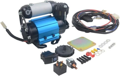 استبدال ضاغط الهواء Geluoxi 12V لضاغط الهواء CKMTA12 عالمي عالي الإخراج على متن الطائرة in Saudi Arabia