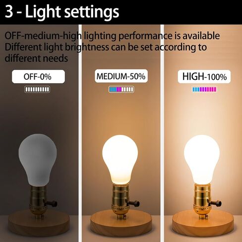 Lamp Socket Replacement, E26 Threaded Base, Turn Knob for ON/Off Light Settings, Lamp Parts for Table and Floor Lamps Repair, Light Socket with Lamp Switch Kit (Antique Brass) in Kuwait