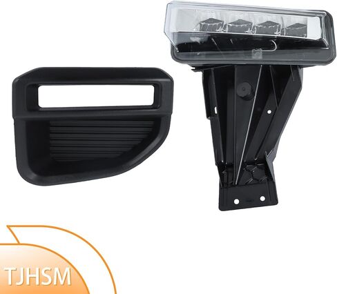 LAMP LAMP LEFT SIDE Side Light Assembly استبدال F250 F350 F450 2020-2022 in Saudi Arabia