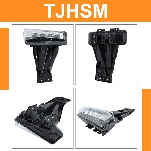 LAMP LAMP LEFT SIDE Side Light Assembly استبدال F250 F350 F450 2020-2022 in Saudi Arabia