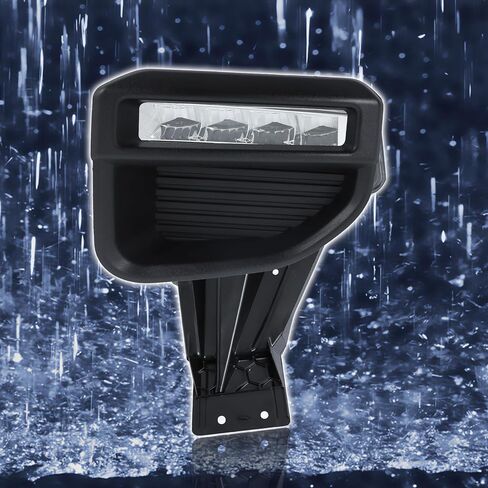 LAMP LAMP LEFT SIDE Side Light Assembly استبدال F250 F350 F450 2020-2022 in Saudi Arabia