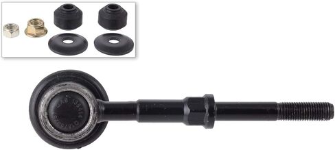 Centric 606.44002 Sway Bar Link, Rear in Saudi Arabia