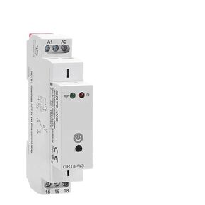 Time Control Relay Time Switch Smart Home Remote Control Switch 16A AC/DC110-240V Leakage Protection in Saudi Arabia