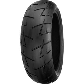Shinko 009 Raven Radial Tire Rear- 190/50ZR17 73W in Saudi Arabia
