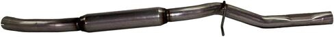 Go-Parts - for 2014-2021 Ram ProMaster 1500 Exhaust Pipe in Saudi Arabia