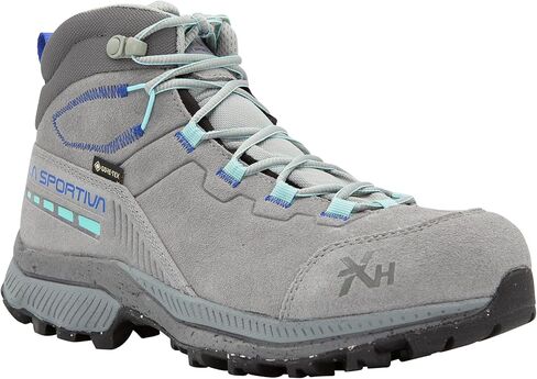 حذاء La Sportiva الرجالي TX Hike Mid مصنوع من الجلد GTX للمشي لمسافات طويلة in Kuwait