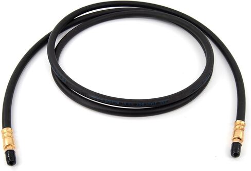 Boat Trailer Rubber Flexible DOT Brake Hose 7ft Male Inverted Flare in Kuwait