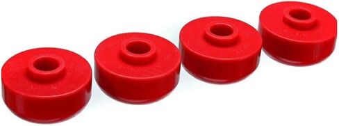 3. 2-SPRENG SET STRING SPRING POLDHINGS POLYURETHANE RED شروط الاستخدام لـ CHEVY لـ CORVETTE 1963-1982 in Saudi Arabia