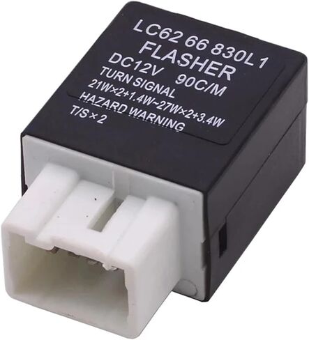 Turn Signal Flasher Relay 323 in Saudi Arabia