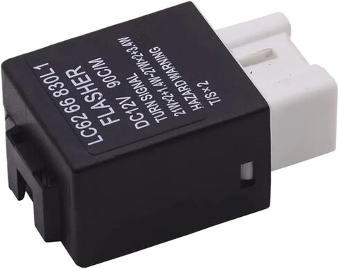 Turn Signal Flasher Relay 323 in Saudi Arabia