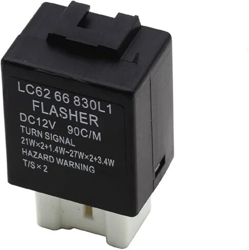 Turn Signal Flasher Relay 323 in Saudi Arabia