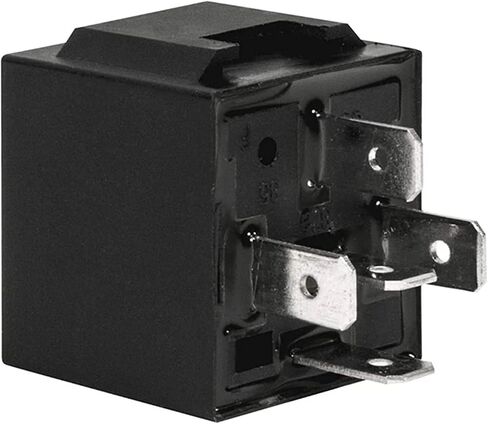 10 Pcs 5 Pin 12V Relay Switch (SPDT) (30/40 Amp) 12 Volt Automotive Relay for Automotive Fans in Saudi Arabia