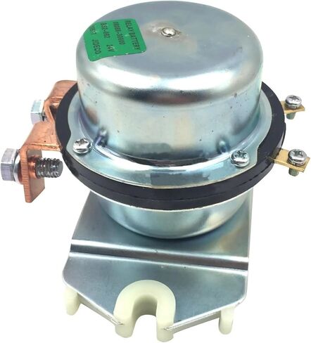 Excavator Battery Relay Battery Main Switch 24V BR-262 08088-30000 0808830000 in Saudi Arabia