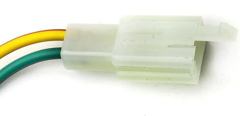 للدراجة البخارية ATV Karts 20W STORTECLE STARTER RELAY 12V الملف اللولبي CG125 ، GY6-125 لـ GY6 50CC 125CC 150CC 1PCS in Saudi Arabia