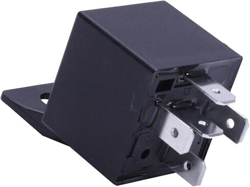 2X 12V Volt 40A AMP 5 Pin Changeover Relay in Saudi Arabia