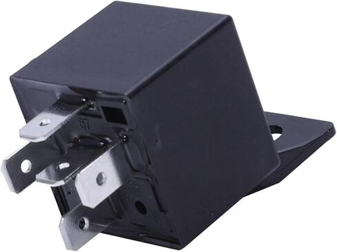 2X 12V Volt 40A AMP 5 Pin Changeover Relay in Saudi Arabia