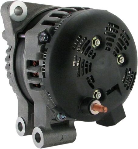 Alternator Replaces V6 12V 170A 90-29-5691 for Buick for Enclave 3.6L 08-17,for Chevy for Traverse 3.6L 09-17,for GMC for Acadia 3.6L 07-16,for Saturn for Outlook 3.6L 07-10 in Kuwait