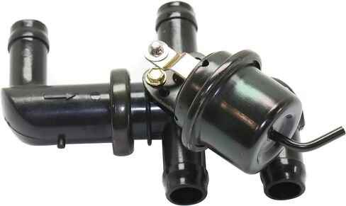 Garage-Pro Heater Bypass Valve Compatible with Pontiac GTO 2004-2006 USA Additional Equipment in Saudi Arabia