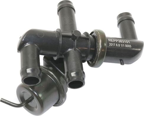 Garage-Pro Heater Bypass Valve Compatible with Pontiac GTO 2004-2006 USA Additional Equipment in Saudi Arabia
