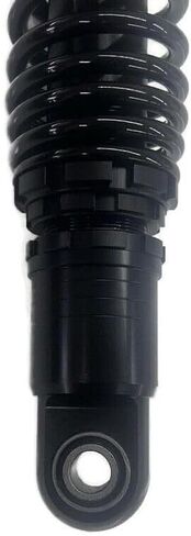 (2) Black 13 "صدمات التعليق الخلفي لعام 1994-2023 Harley Davidson Road King in Saudi Arabia