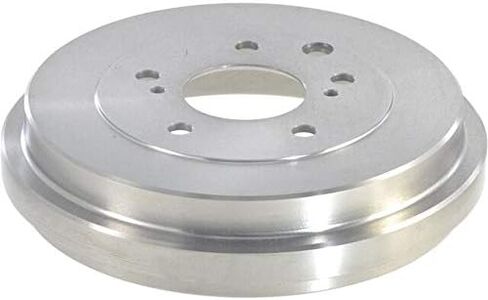 Rear Brake Drum - Compatible with 2013-2019 Nissan Sentra in Saudi Arabia