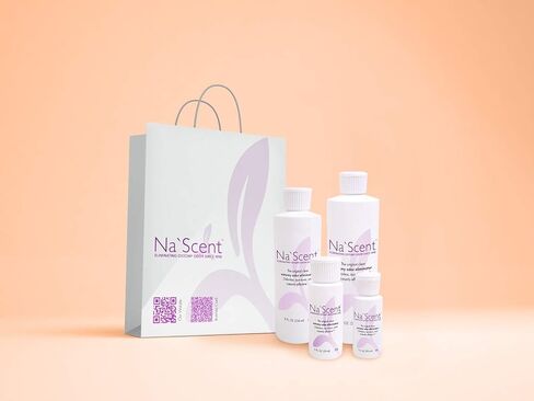 Na'scent ostoty Odor Eliminator 12oz - واحد in Saudi Arabia