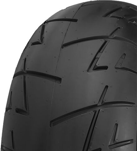 Shinko 009 Raven Radial Tire Rear- 190/50ZR17 73W in Saudi Arabia