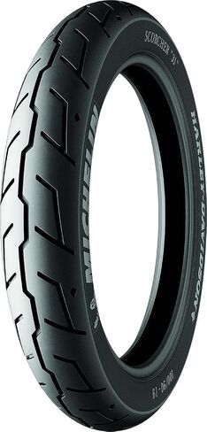 Michelin Scorcher 31 Front Tire (110/90B-19) in Saudi Arabia