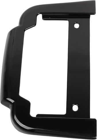Chrome Motorcycle Rear License Plate Frame Bracket Holder Mount Fit for Harley Tri Glide Ultra Classics FLHTCUTG 2011-2023, FLHXXX 2010-2011 in Saudi Arabia