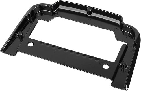 Chrome Motorcycle Rear License Plate Frame Bracket Holder Mount Fit for Harley Tri Glide Ultra Classics FLHTCUTG 2011-2023, FLHXXX 2010-2011 in Saudi Arabia