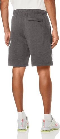 Nike Men's Sportswear Graphic Club Short, Signal Blue/Signal Blue, XX-Large in Saudi Arabia