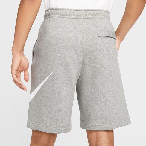 Nike Men's Sportswear Graphic Club Short, Signal Blue/Signal Blue, XX-Large in Saudi Arabia