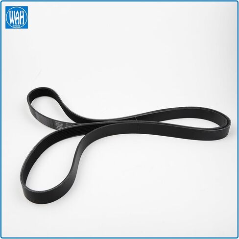 16620-31013 Serpentine Drive Belt Belt Telectioner Kit Midler Pulley Kit متوافق مع 2003-2015 Toyota Tacoma 4runner FJ Cruiser Tundra V6 4.0L 16620-31012 16603-31040 16603-0P030 in Saudi Arabia