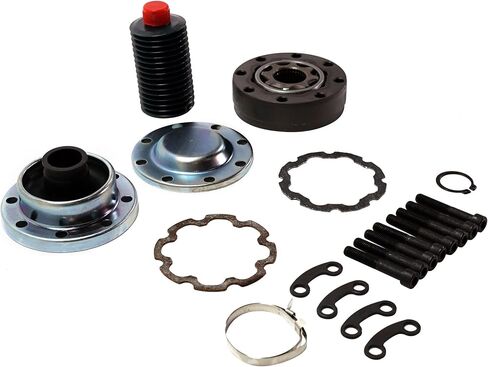 استبدال جزء التآزر لعام 2007-2010 Jeep Wrangler Unlimited X 6 Cyl 3.8l Drivway Cov مفصل CV in Saudi Arabia