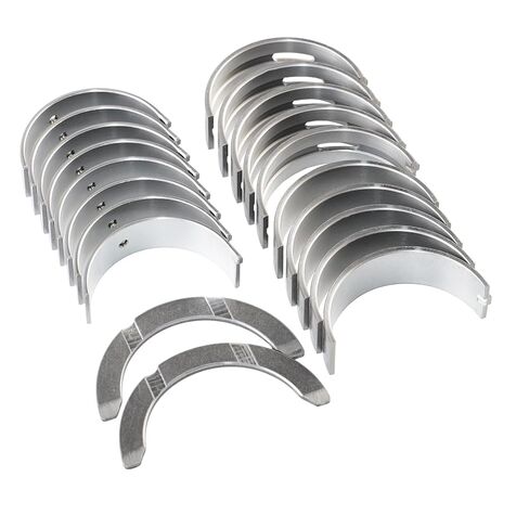 Main Rod Bearing for Toyota Celica 1.8L L4 2000-2005, Pontiac Vibe 1.8L L4 2003-2008, Toyota Corolla 1.8L L4 1998-2008 Replacement for 11701-22024 13041-22024 MB1853 20PCS in Kuwait
