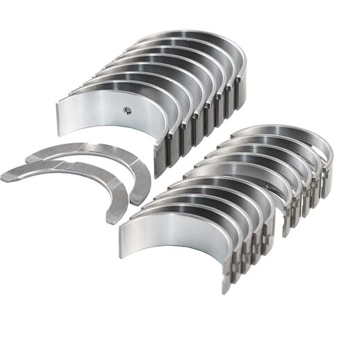 Main Rod Bearing for Toyota Celica 1.8L L4 2000-2005, Pontiac Vibe 1.8L L4 2003-2008, Toyota Corolla 1.8L L4 1998-2008 Replacement for 11701-22024 13041-22024 MB1853 20PCS in Kuwait