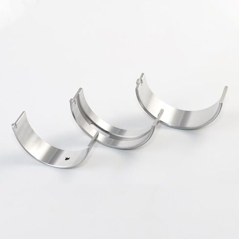 Main Rod Bearing for Toyota Celica 1.8L L4 2000-2005, Pontiac Vibe 1.8L L4 2003-2008, Toyota Corolla 1.8L L4 1998-2008 Replacement for 11701-22024 13041-22024 MB1853 20PCS in Kuwait