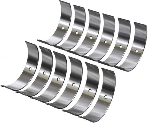 Connecting Rod Bearings Set | Compatible with Chrysler/Dodge 3.3L 201/3.5L 215/3.8L 232 | Standard Size in Kuwait