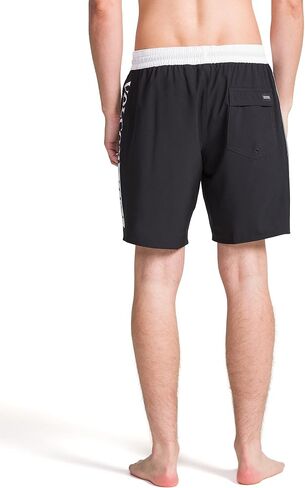 Volcom Men's Jones 18" Swim Surf Trunk Boardshort in Saudi Arabia
