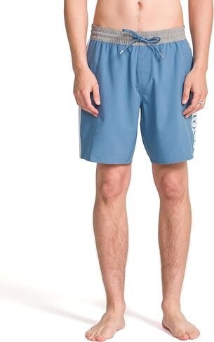 Volcom Men's Jones 18" Swim Surf Trunk Boardshort in Saudi Arabia