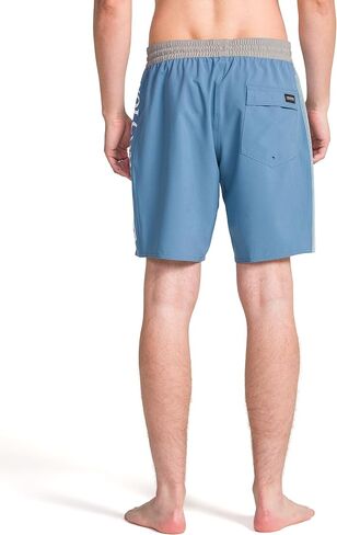 Volcom Men's Jones 18" Swim Surf Trunk Boardshort in Saudi Arabia