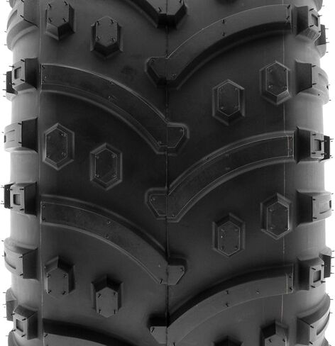 SunF A032 22x11-8 Turf & Trail ATV UTV Golf Cart Off-Road Tire, PR, Tubeless in Saudi Arabia