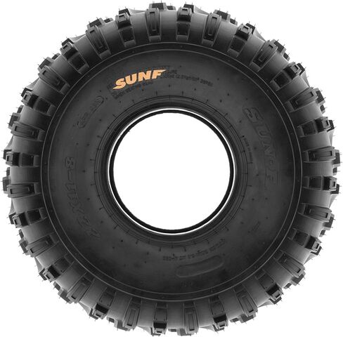 SunF A032 22x11-8 Turf & Trail ATV UTV Golf Cart Off-Road Tire, PR, Tubeless in Saudi Arabia