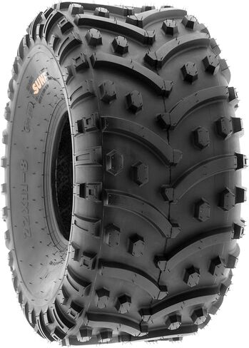 SunF A032 22x11-8 Turf & Trail ATV UTV Golf Cart Off-Road Tire, PR, Tubeless in Saudi Arabia